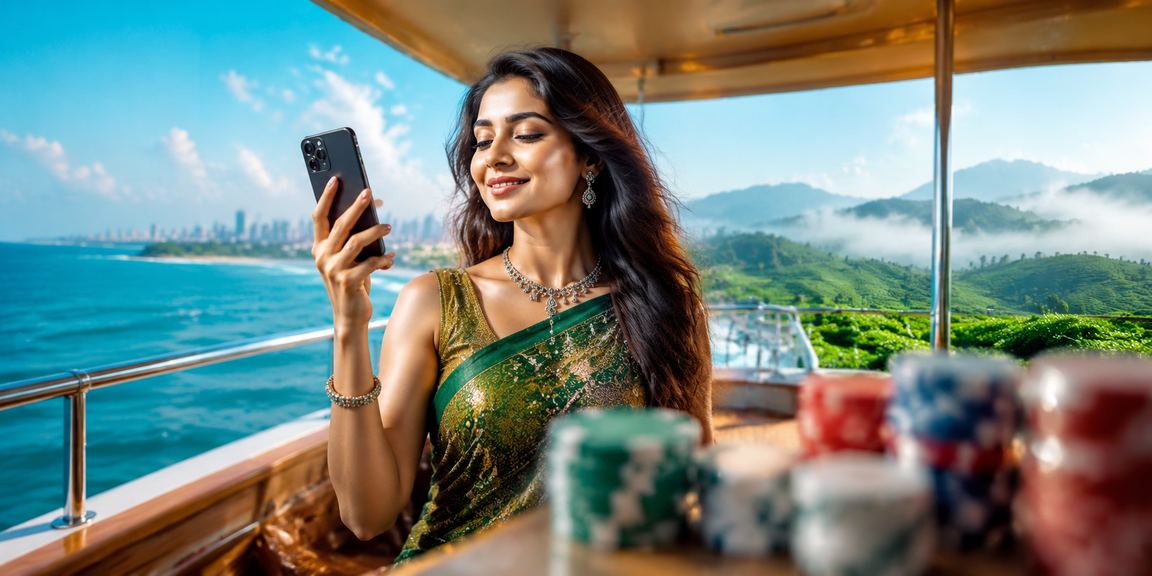 সেন্ট মার্টিনে চা বাগানের পরিবেশে ডিপোজিট প্রক্রিয়া